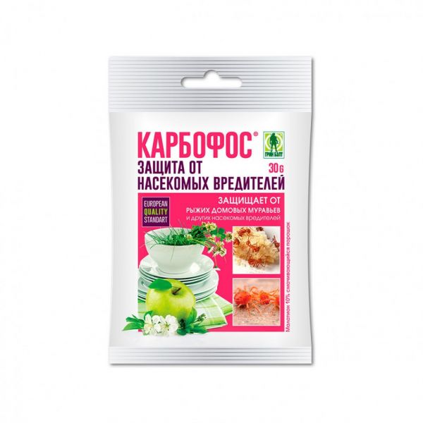 Insect killer Karbofos 30g MosAgro